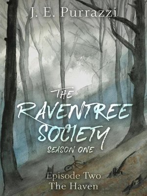 cover image of The Raventree Society S1E2